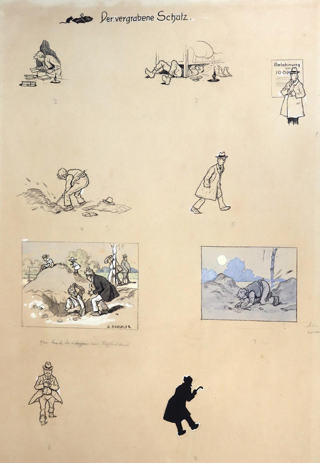 Roeseler, August | Bild Nr.2