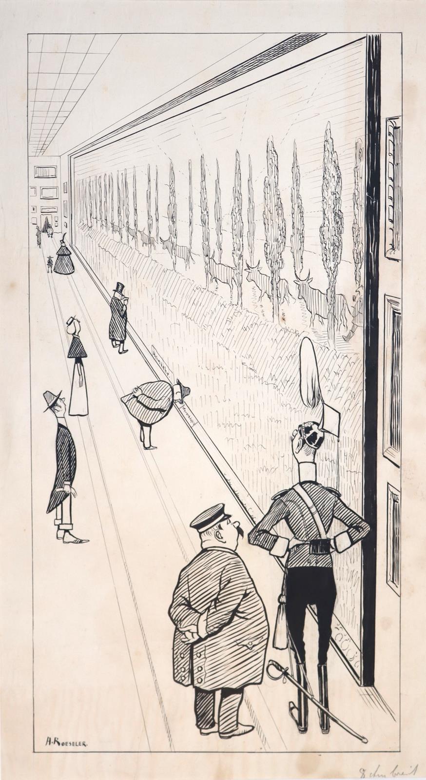 Roeseler, August | Bild Nr.4