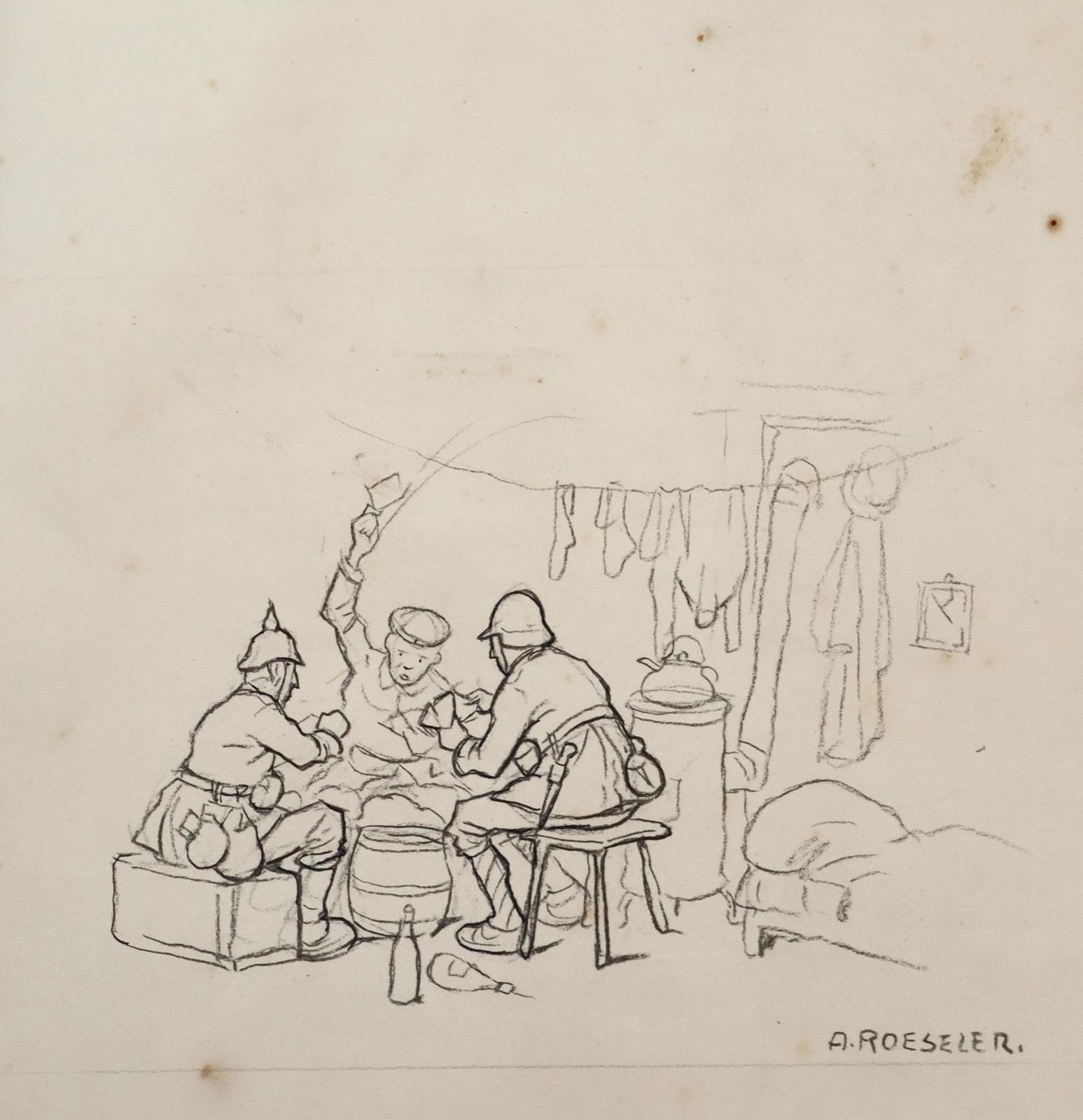 Roeseler, August | Bild Nr.6