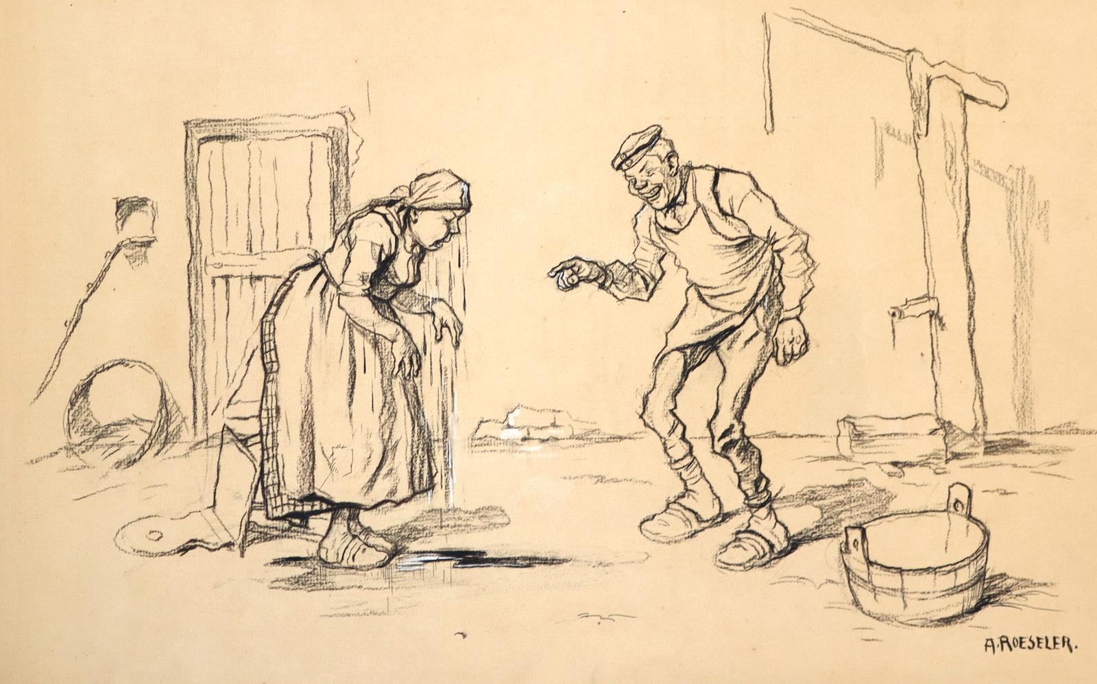 Roeseler, August | Bild Nr.9