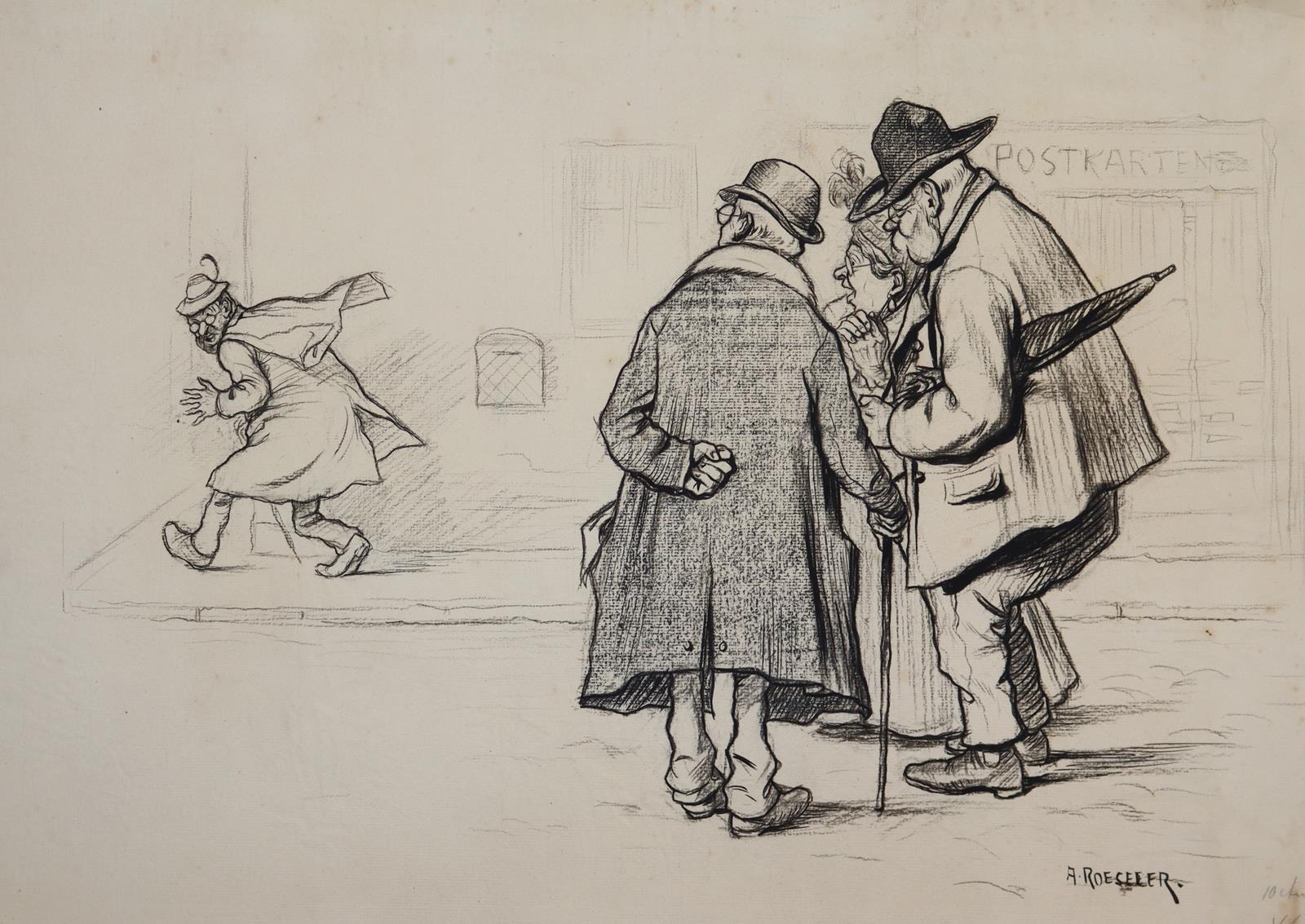 Roeseler, August | Bild Nr.13