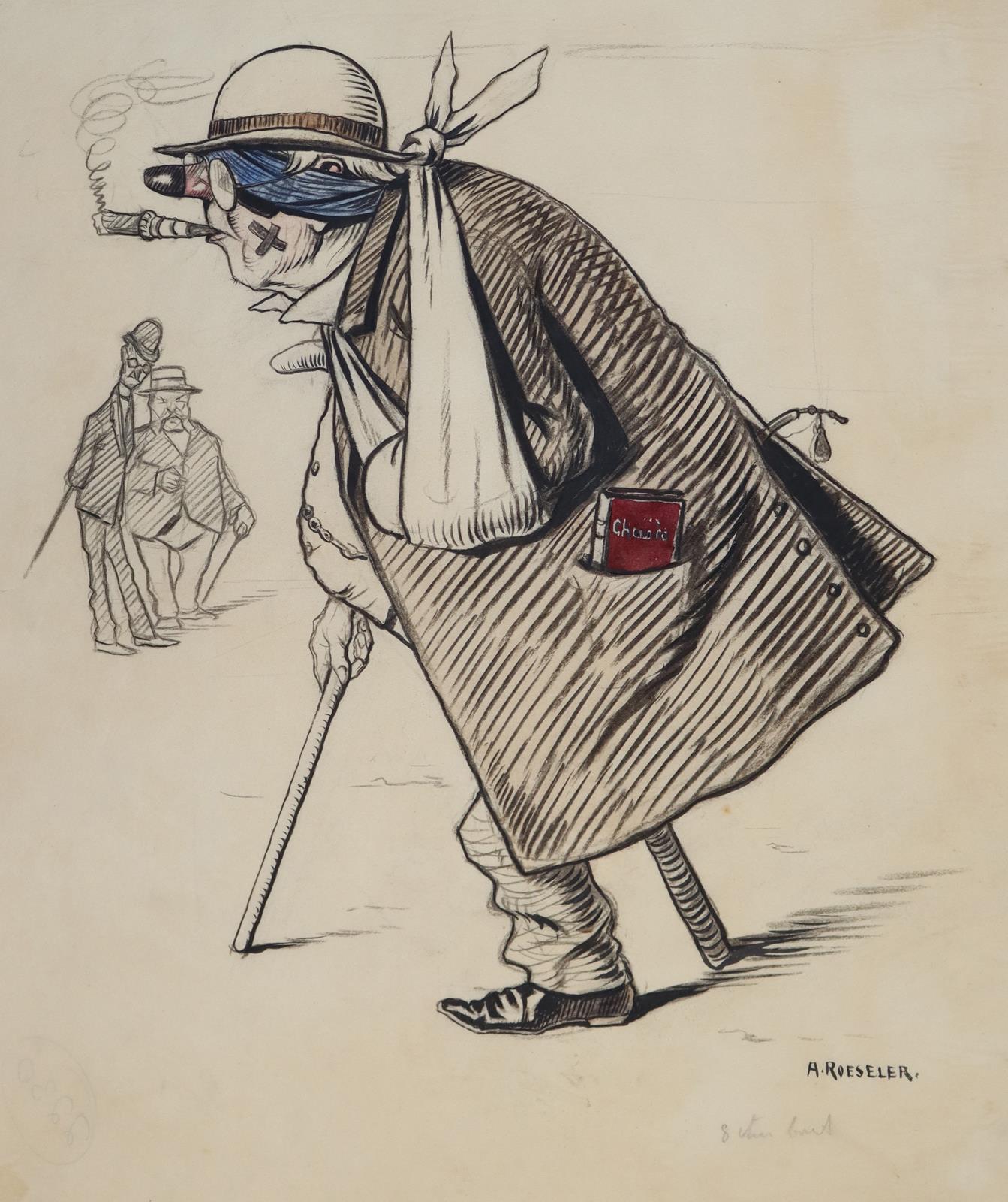 Roeseler, August | Bild Nr.14