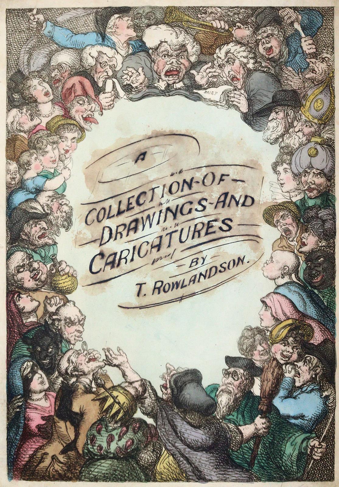 Rowlandson, Thomas | Bild Nr.1