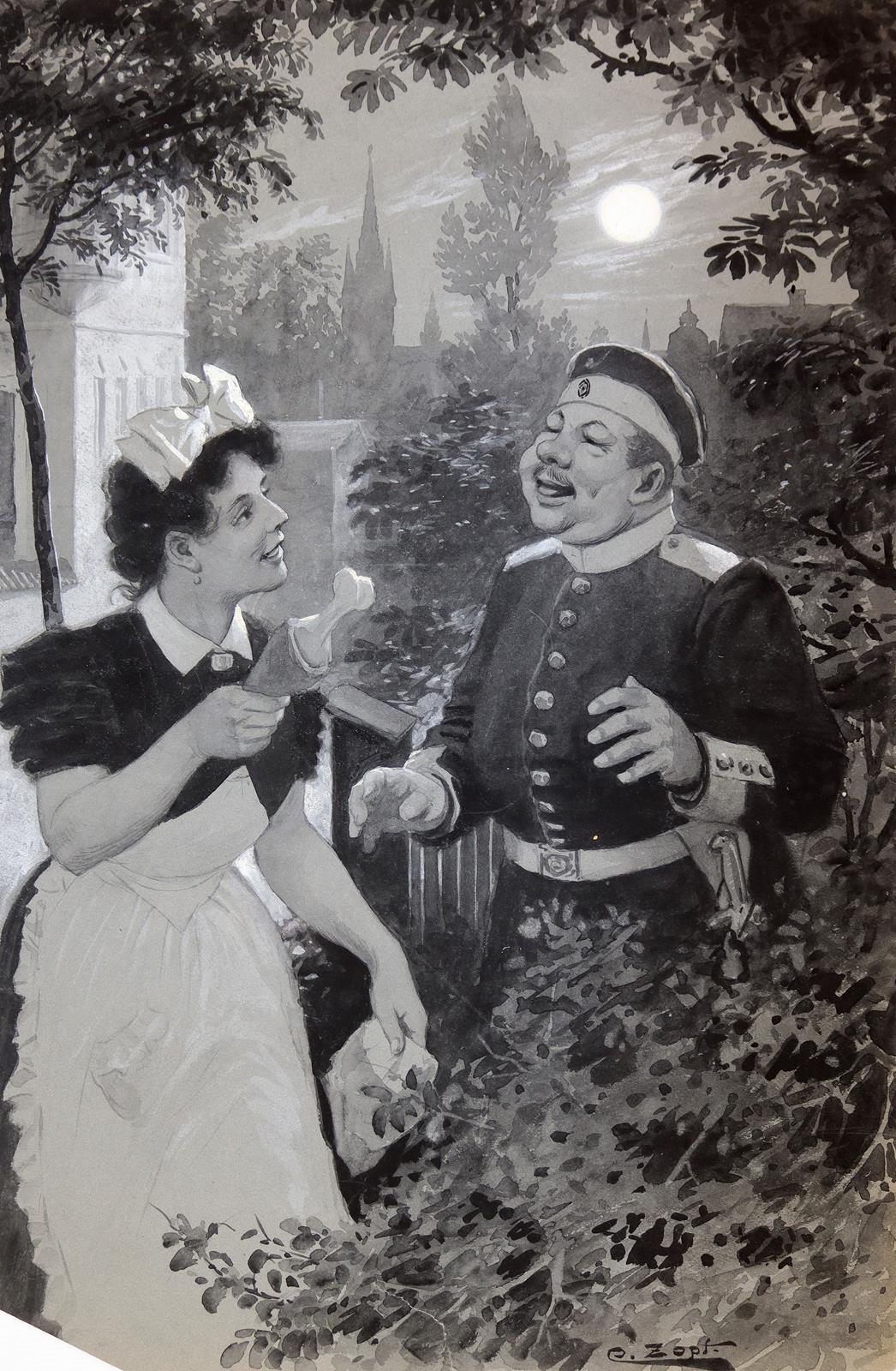 Zopf, Carl | Bild Nr.1