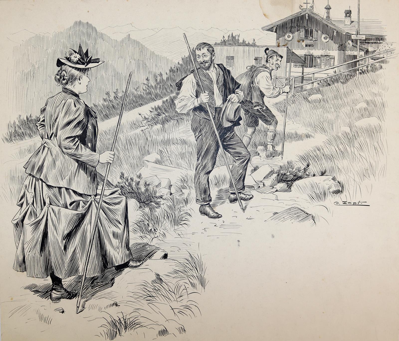 Zopf, Carl | Bild Nr.1