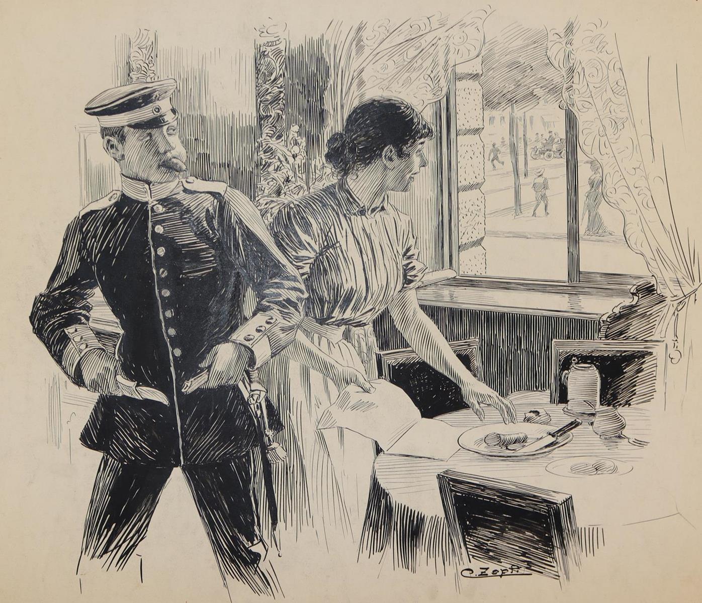 Zopf, Carl | Bild Nr.4