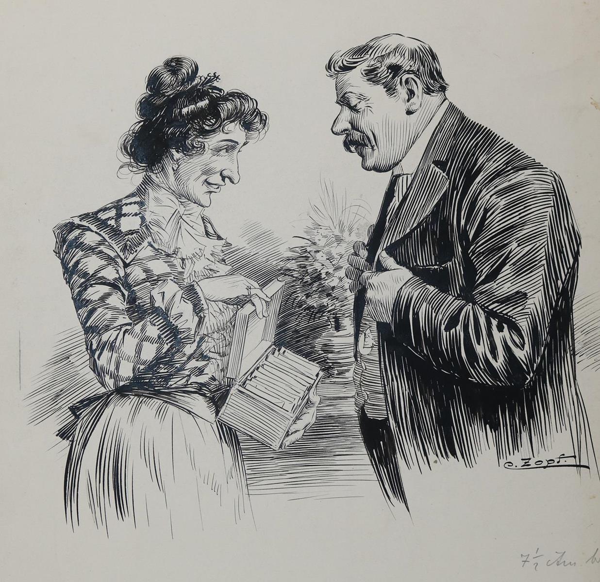 Zopf, Carl | Bild Nr.2