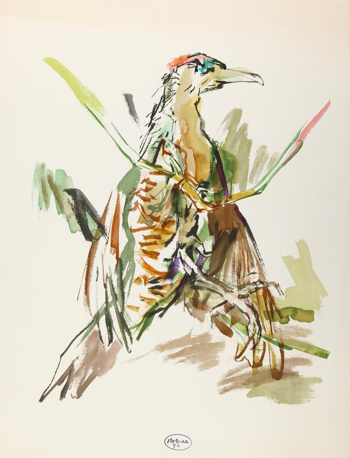 Kokoschka, Oskar | Bild Nr.1
