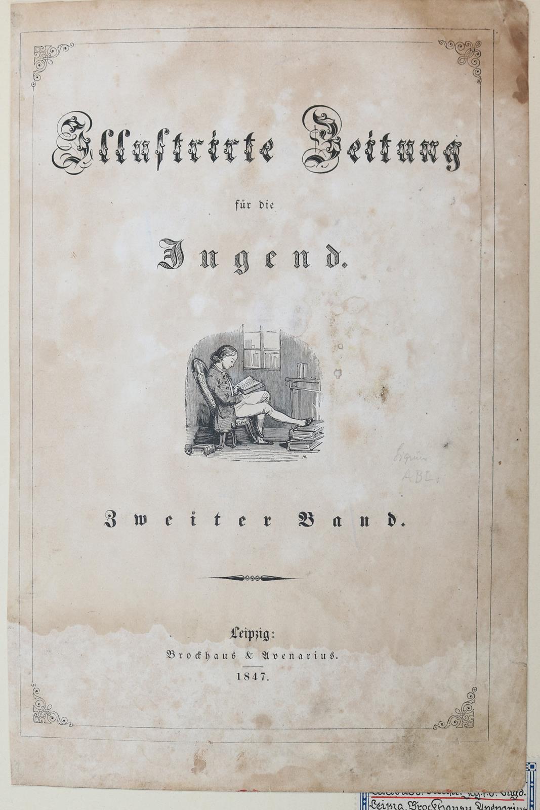 Konvolut. | Bild Nr.6