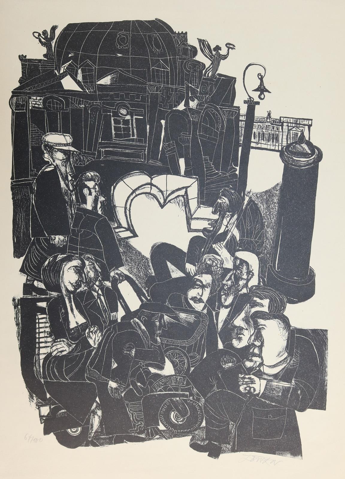 Konvolut. | Bild Nr.9