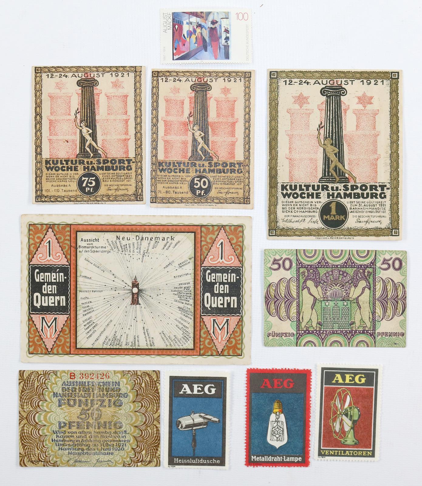 Konvolut. | Bild Nr.1