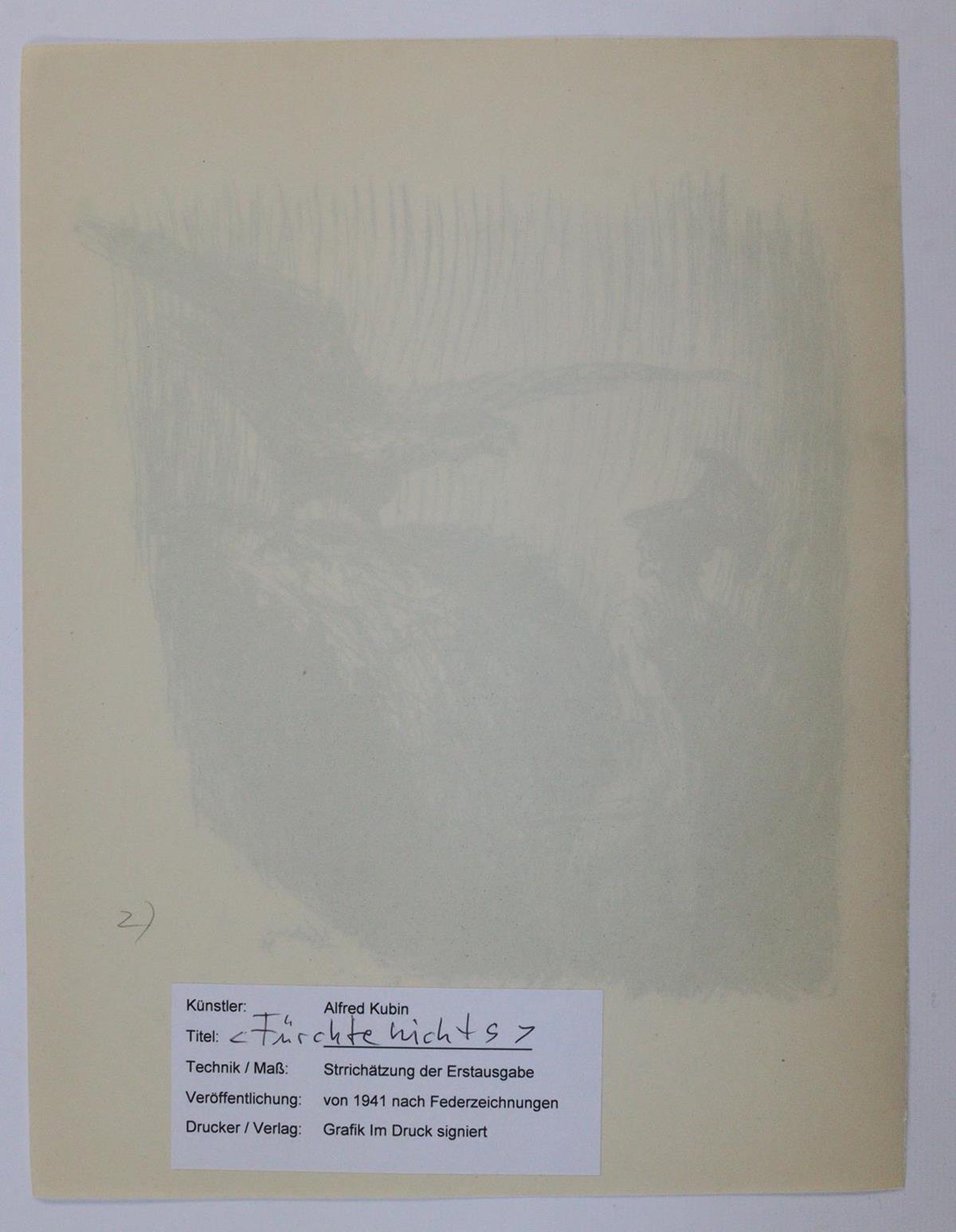 Kubin, Alfred | Bild Nr.2