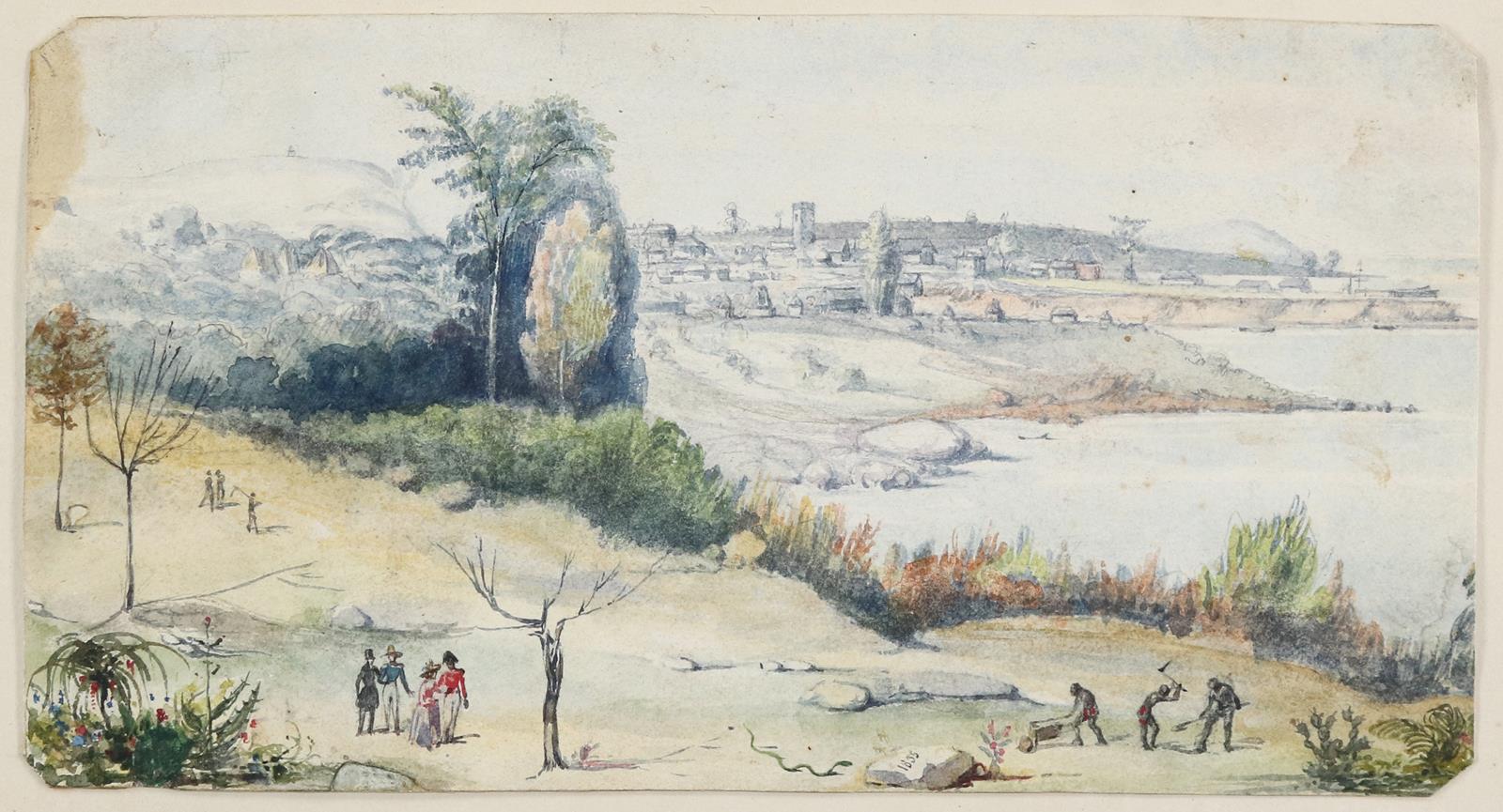 Küstenlandschaft | Bild Nr.1