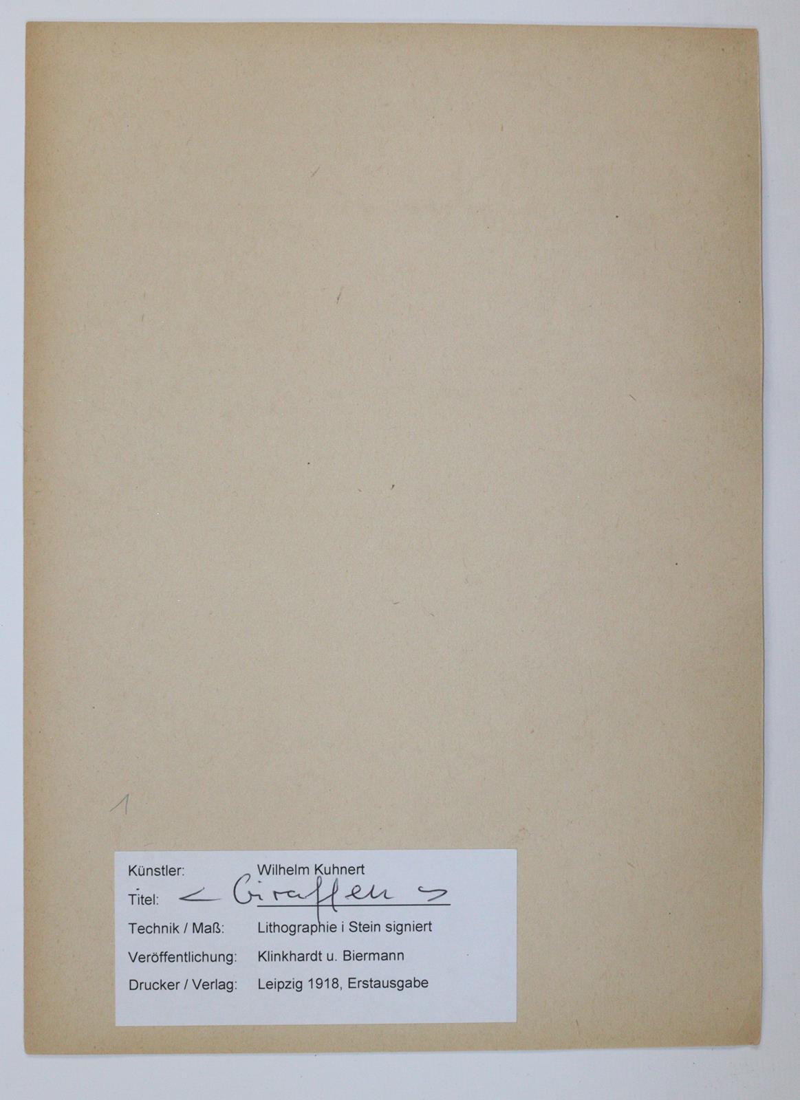 Kuhnert, Friedich | Bild Nr.2