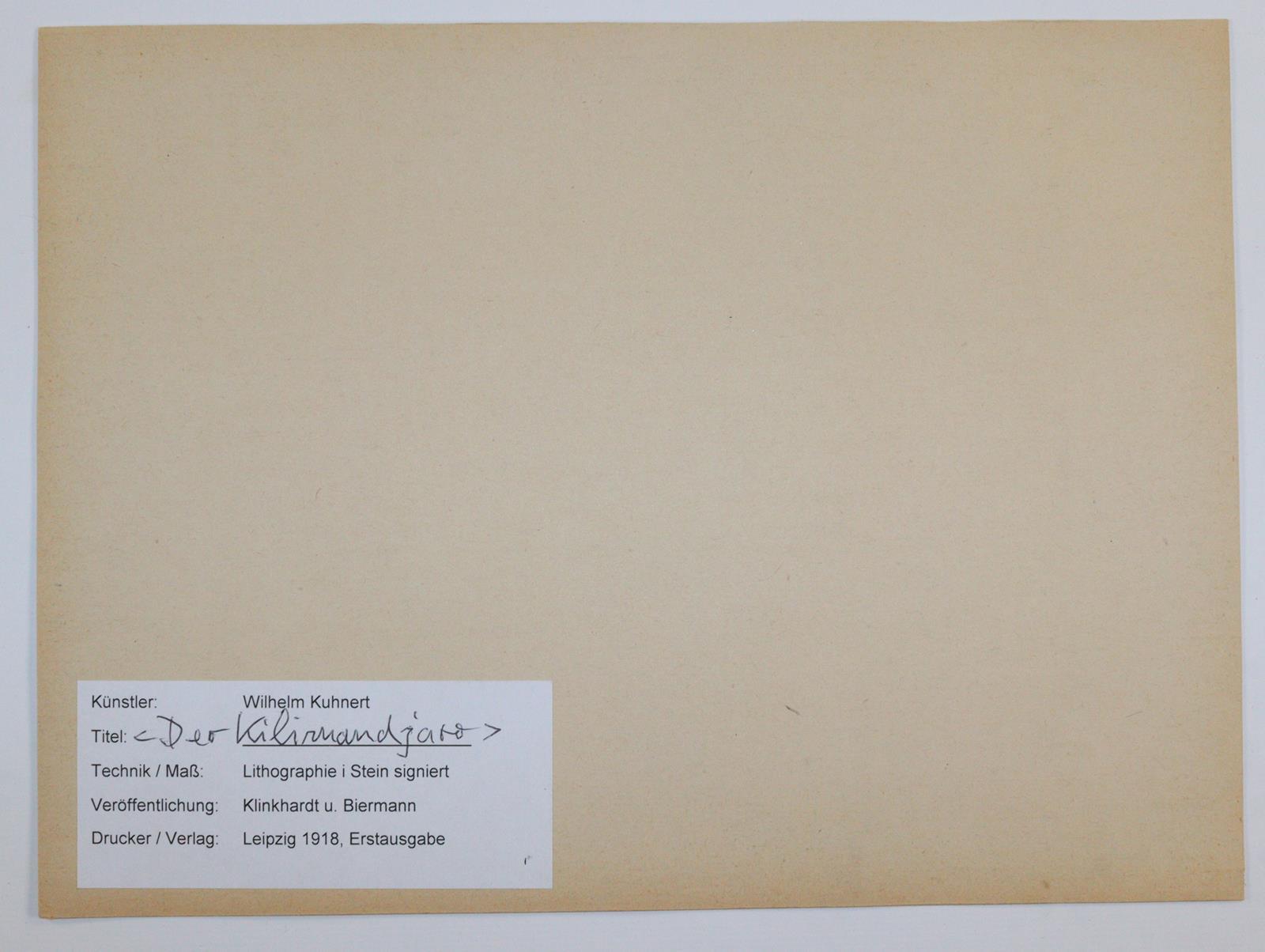 Kuhnert, Friedich | Bild Nr.6