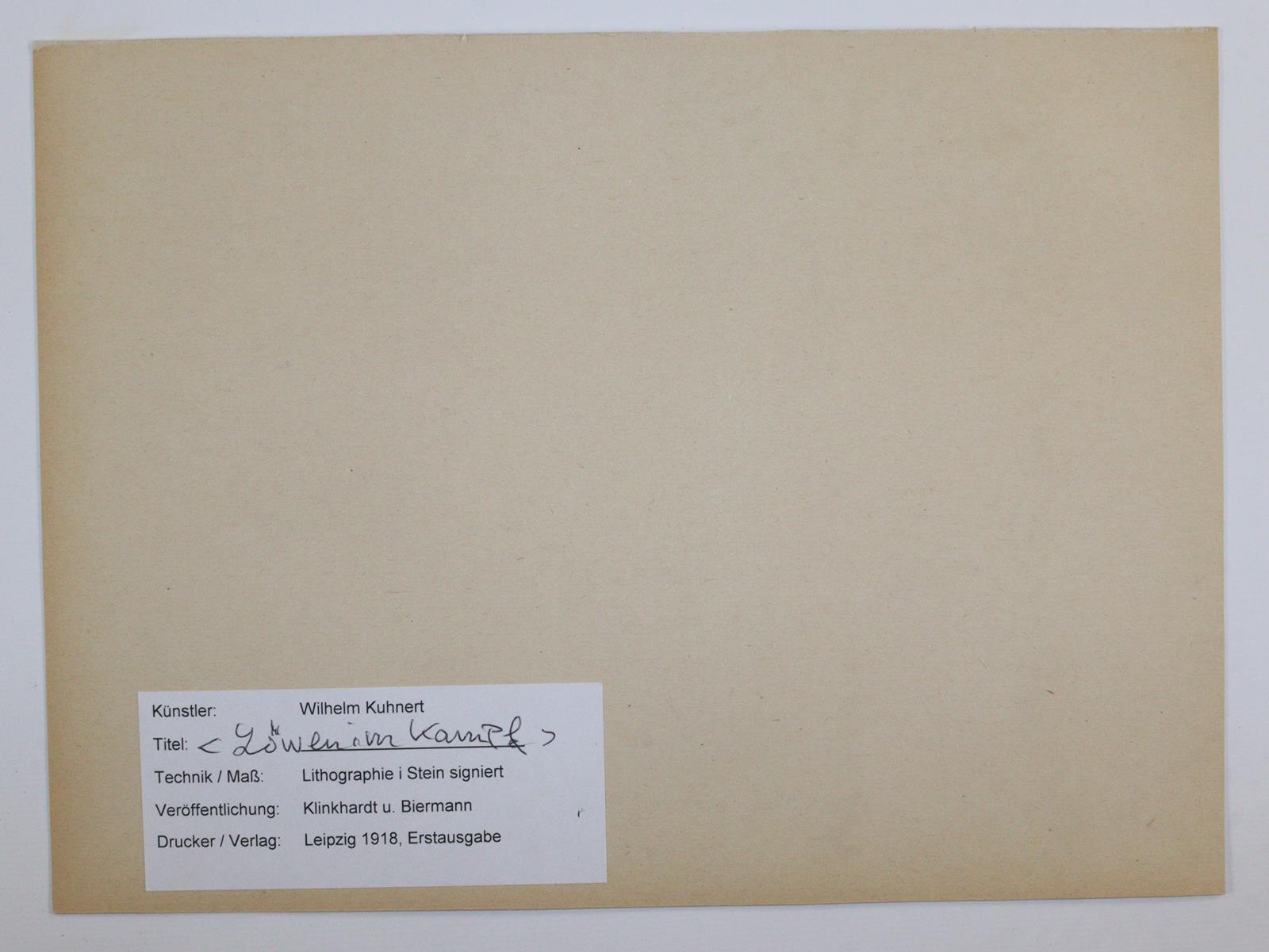 Kuhnert, Friedich | Bild Nr.8