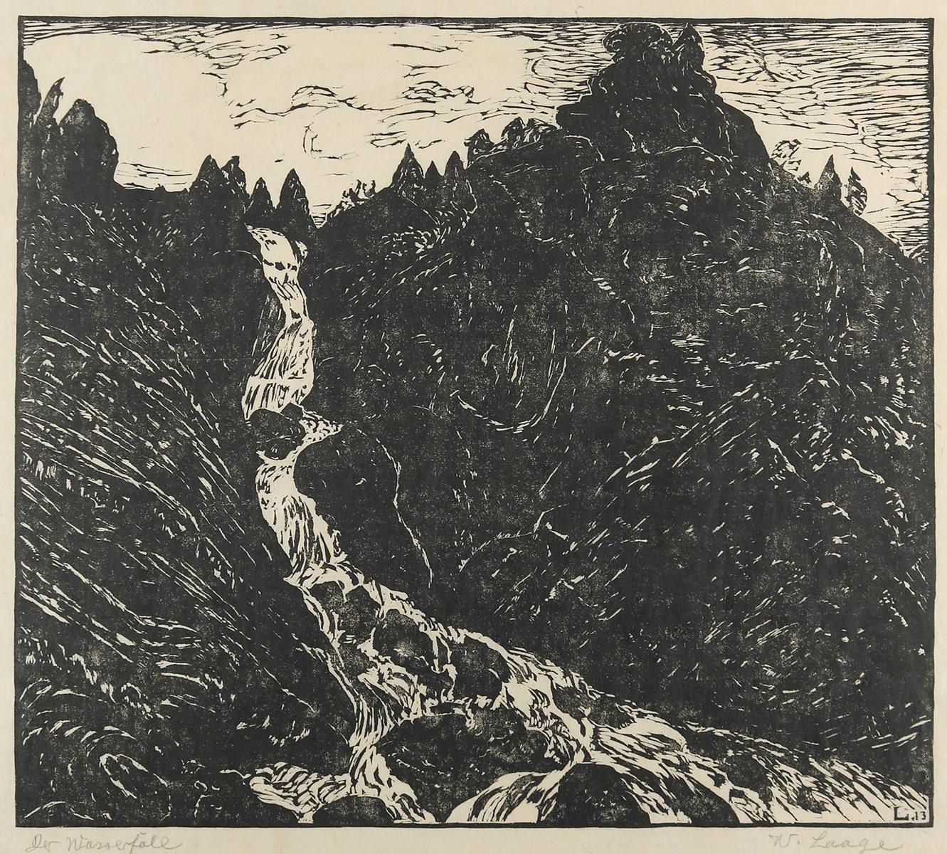 Laage, Wilhelm | Bild Nr.1