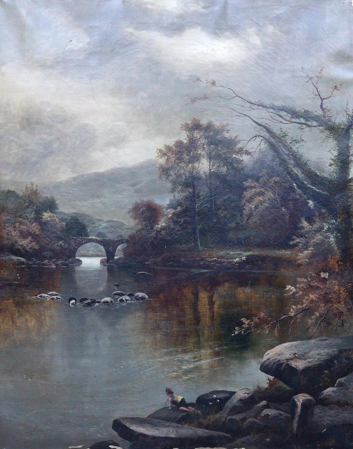 Landschaften. | Bild Nr.2