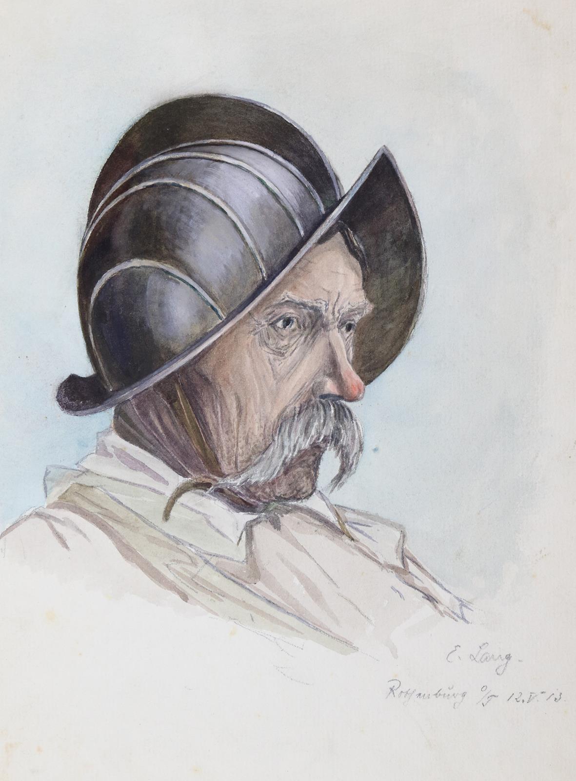 Lang Ernst. | Bild Nr.5