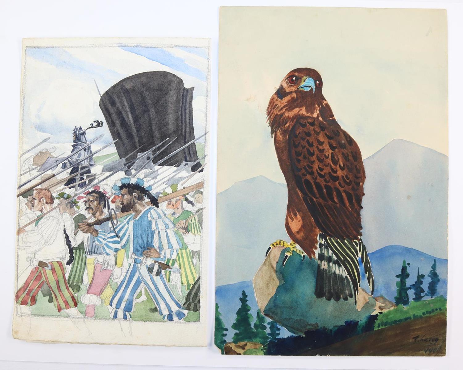 Lang Ernst. | Bild Nr.8