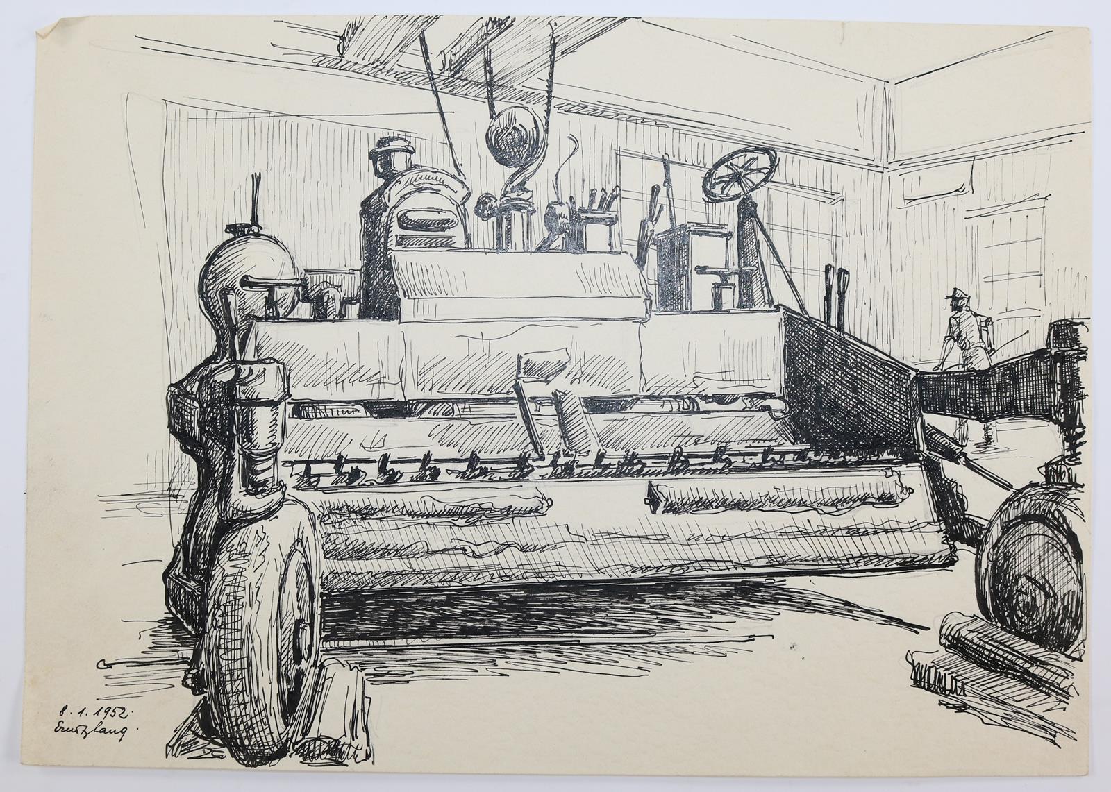 Lang Ernst. | Bild Nr.12