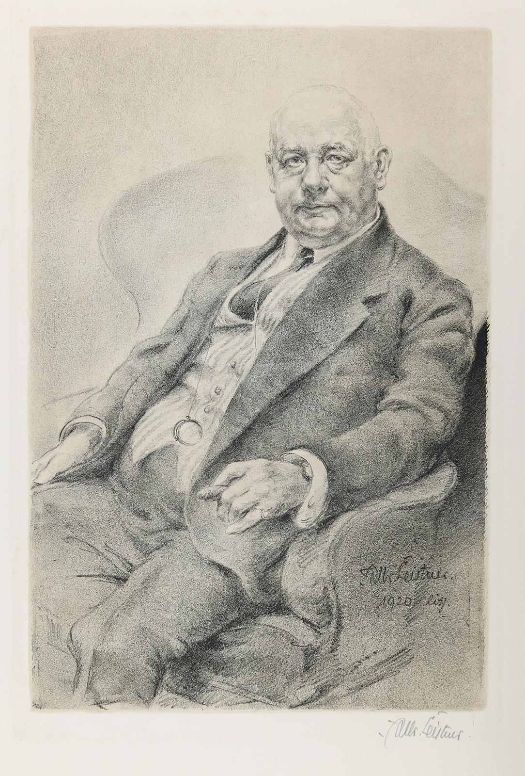 Leistner, Albrecht | Bild Nr.1
