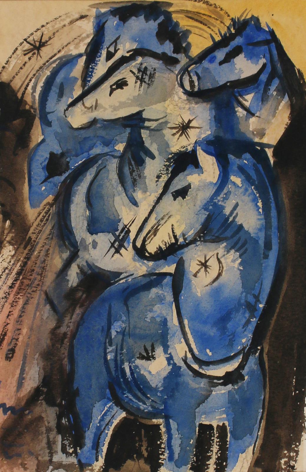 Marc, Franz | Bild Nr.2