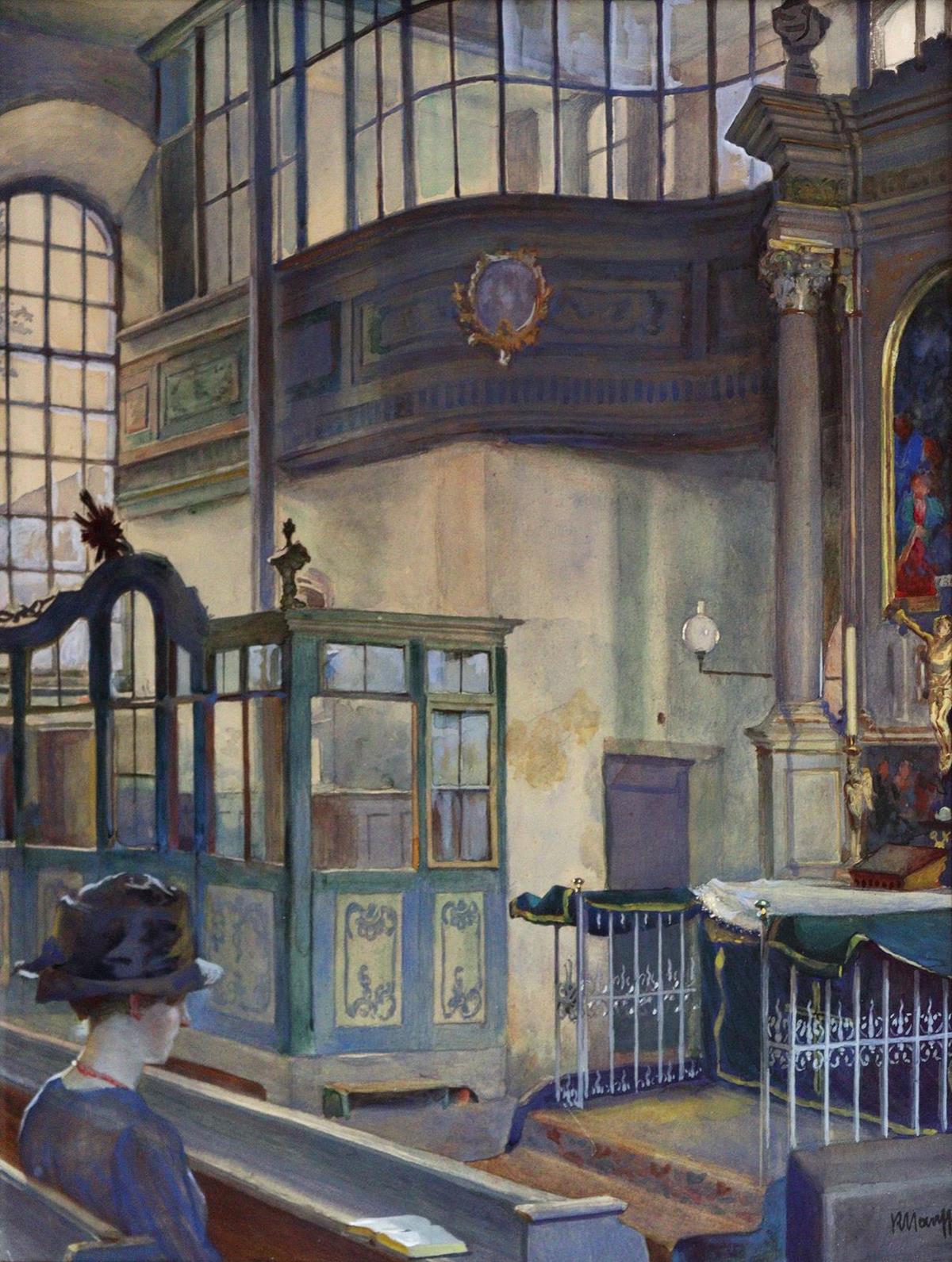 Mauff, Richard | Bild Nr.1