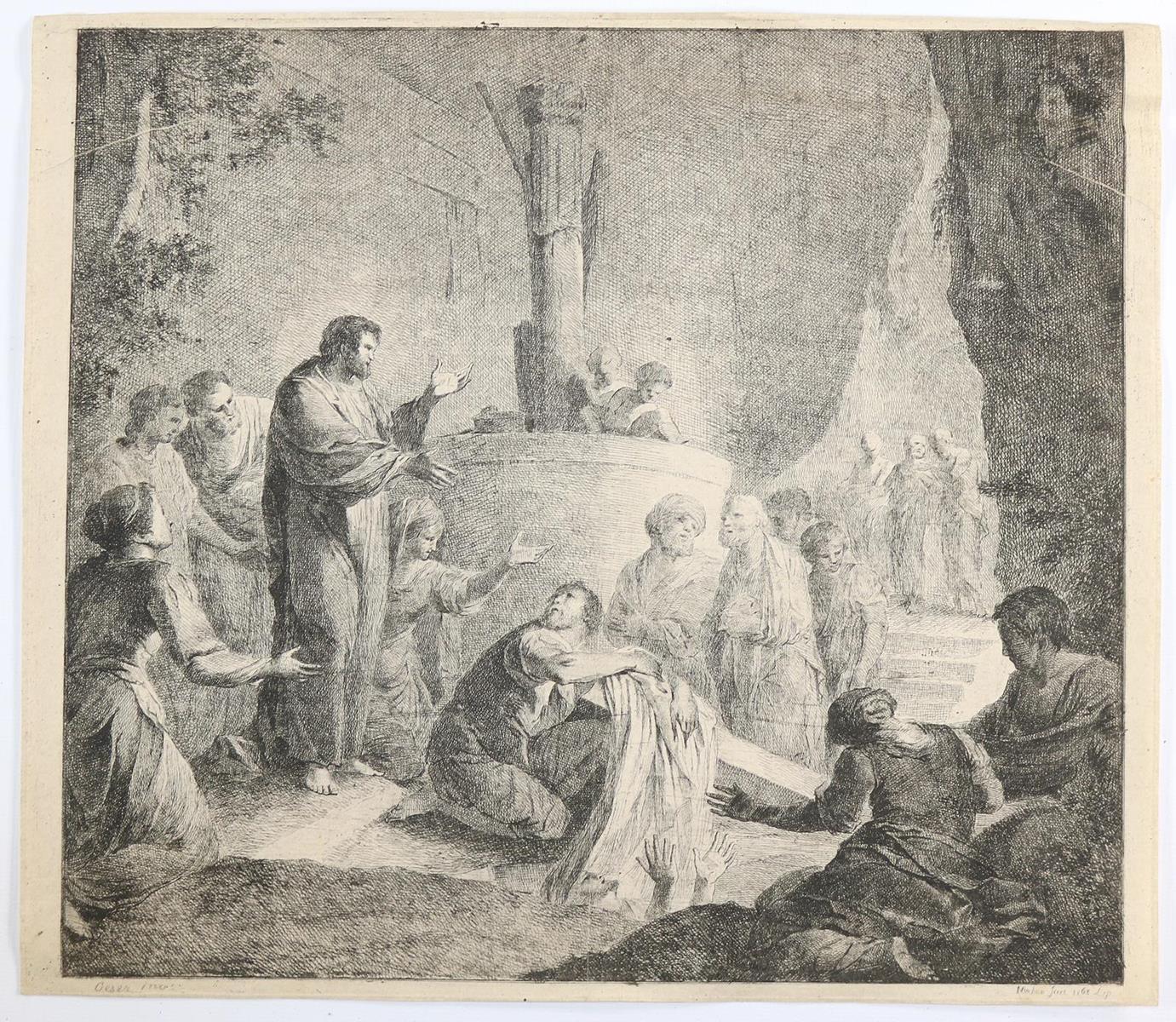 Mechau, Jacob Wilhelm | Bild Nr.1