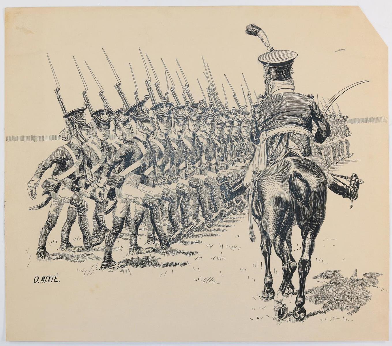 Merté, Oskar | Bild Nr.1