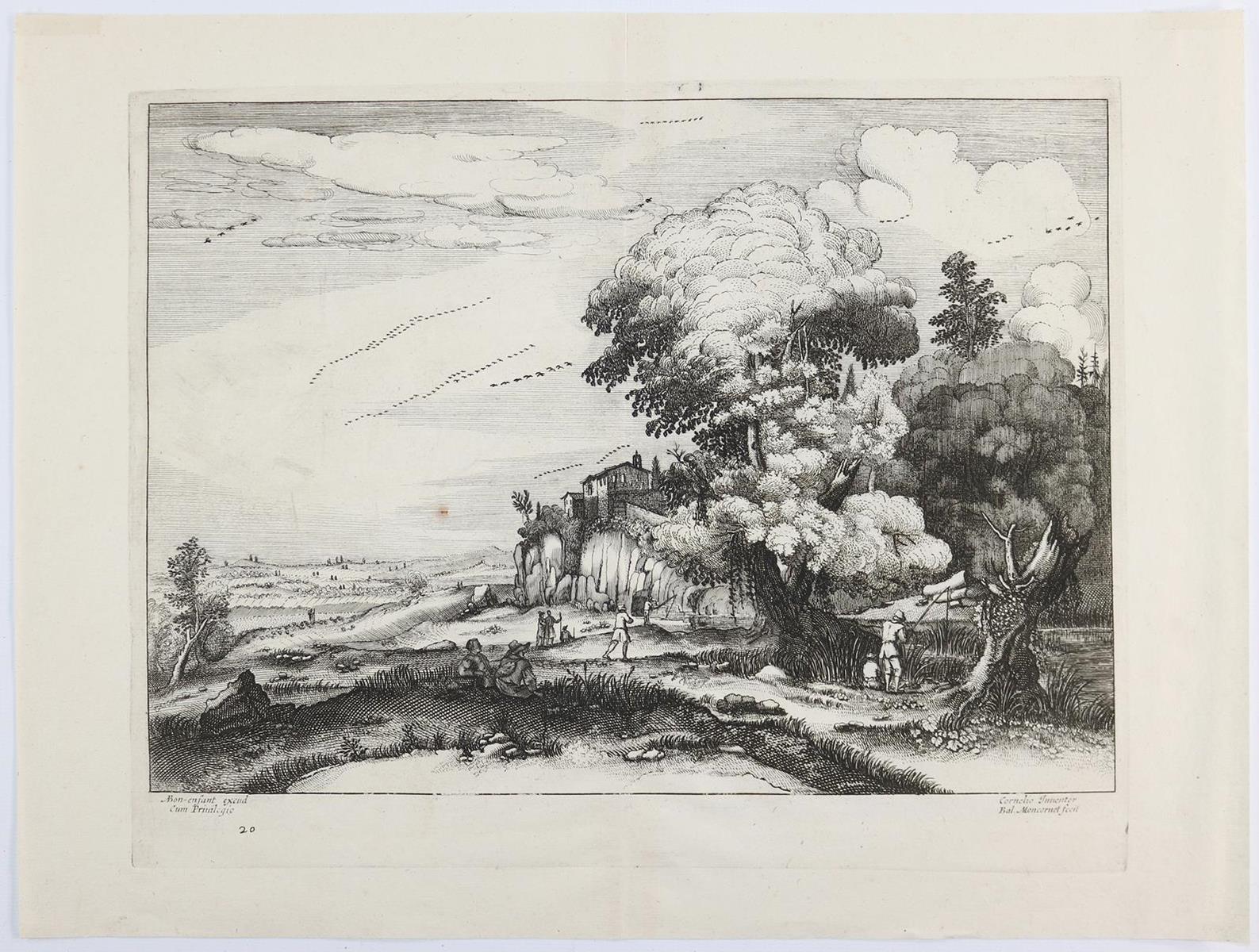 Moncornet, Balthasar | Bild Nr.1