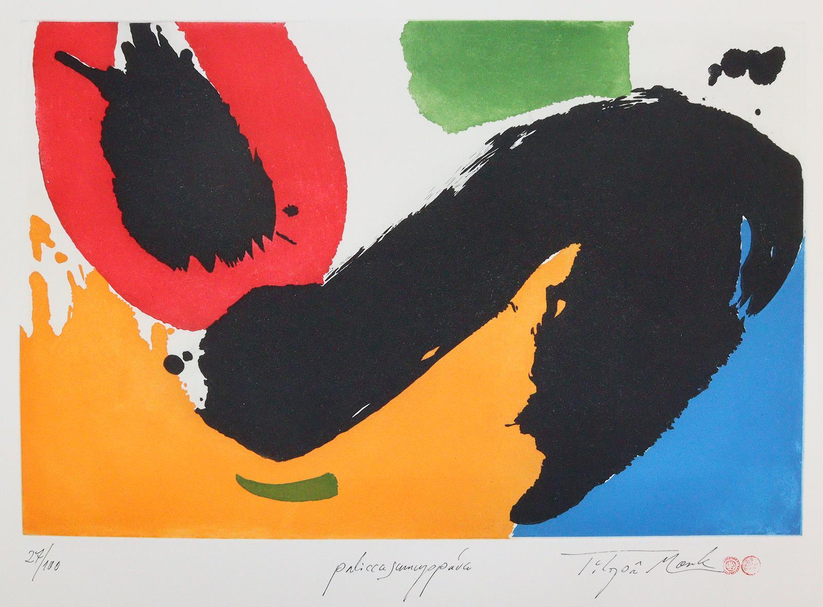 Monk, Tilopâ | Bild Nr.1