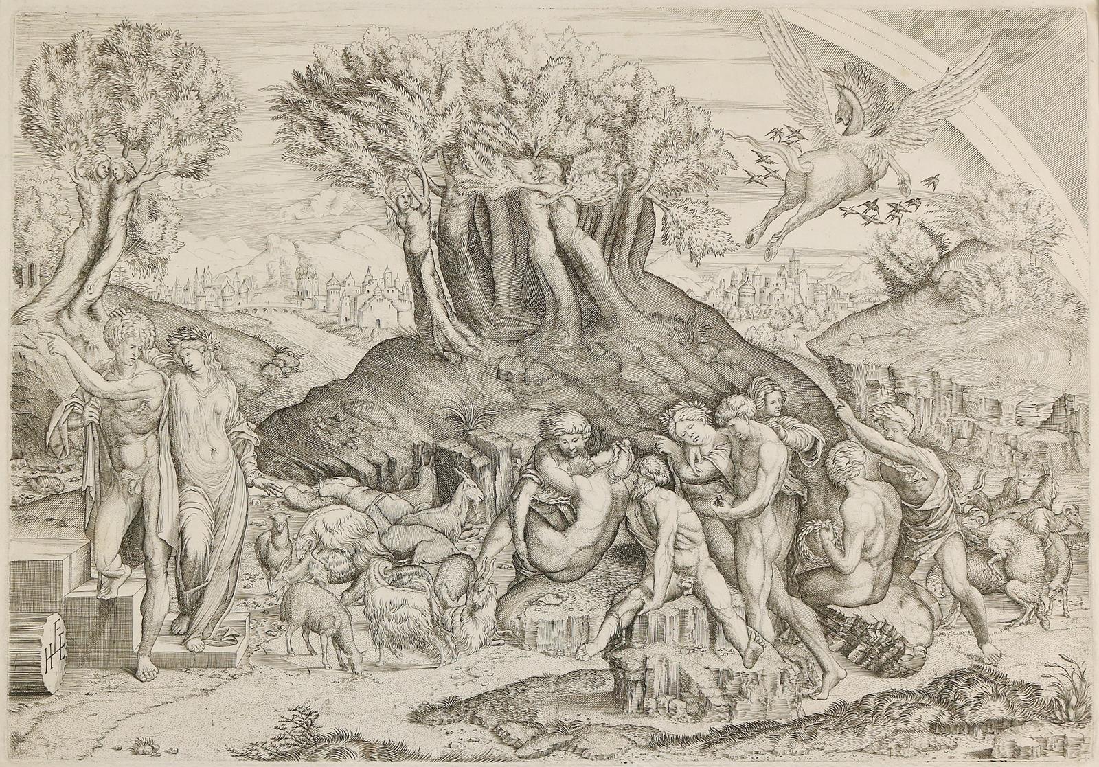 Monogrammist HFE. | Bild Nr.1