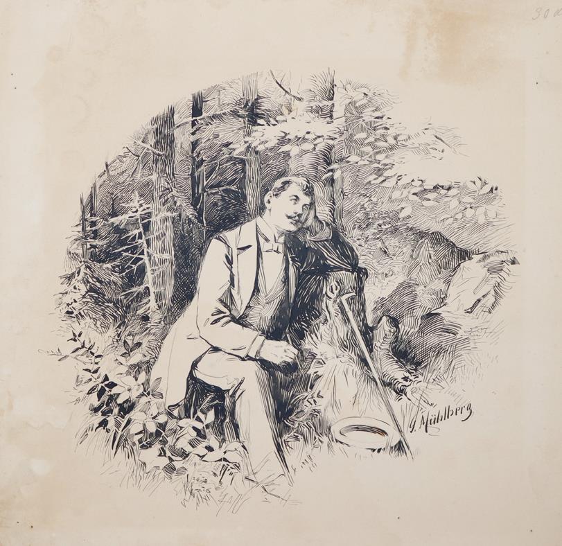 Mühlberg, Georg | Bild Nr.1