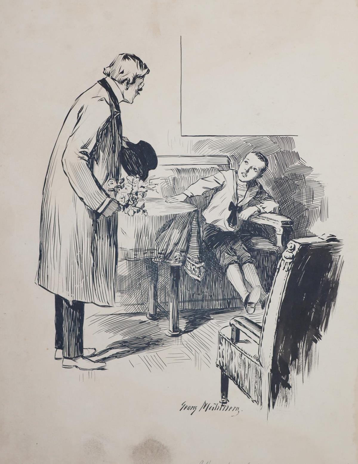 Mühlberg, Georg | Bild Nr.2