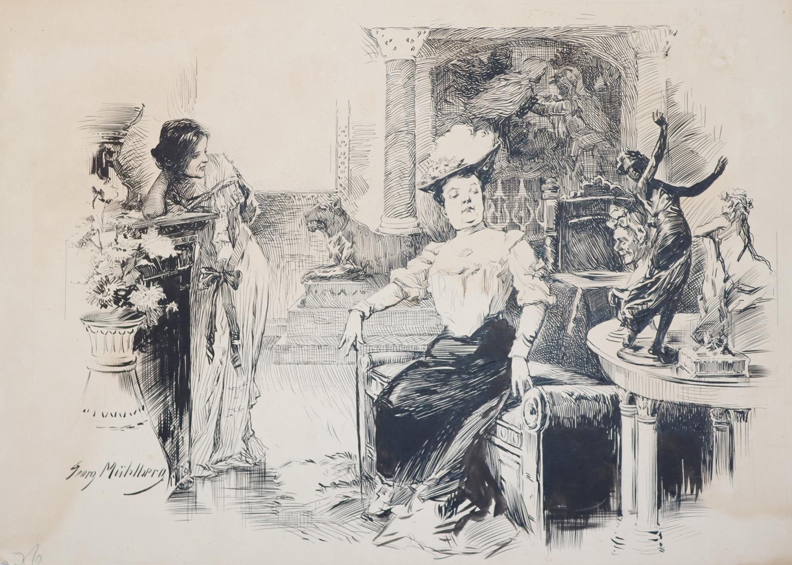 Mühlberg, Georg | Bild Nr.3