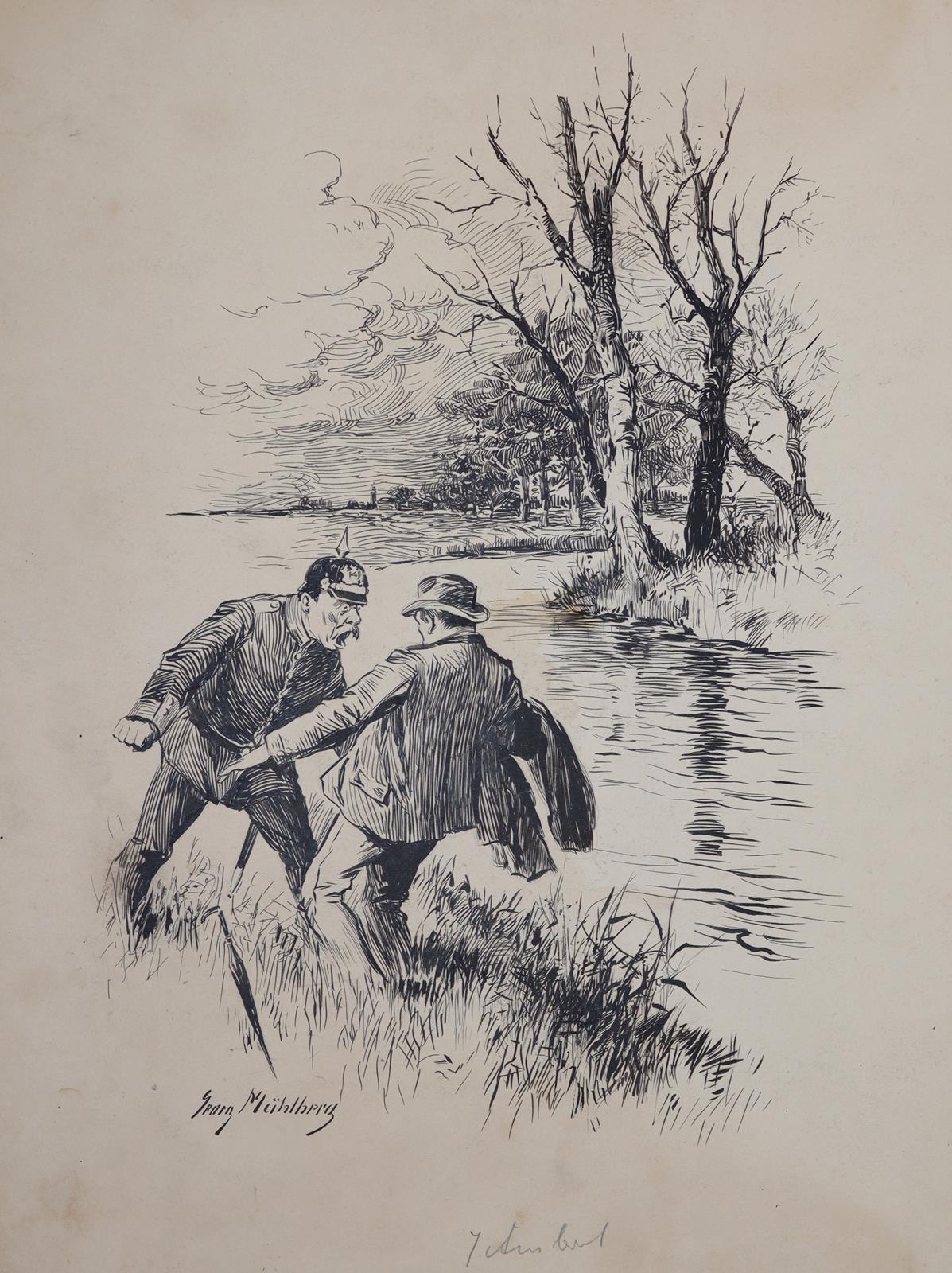 Mühlberg, Georg | Bild Nr.4