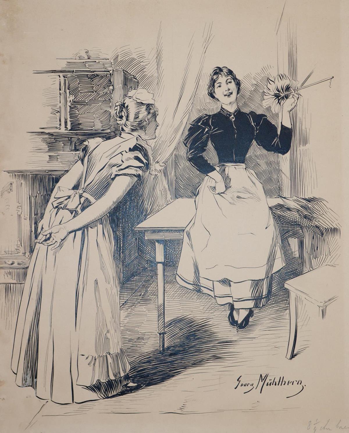 Mühlberg, Georg | Bild Nr.5