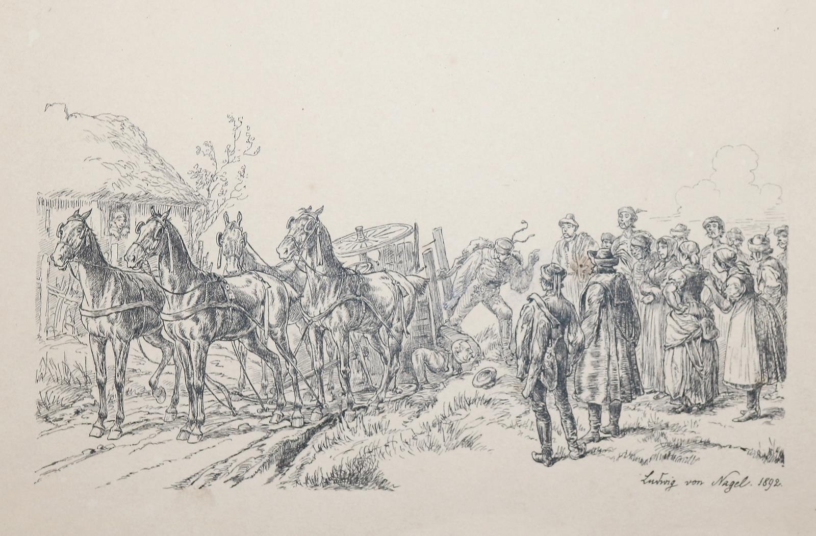 Nagel, Ludwig von | Bild Nr.1
