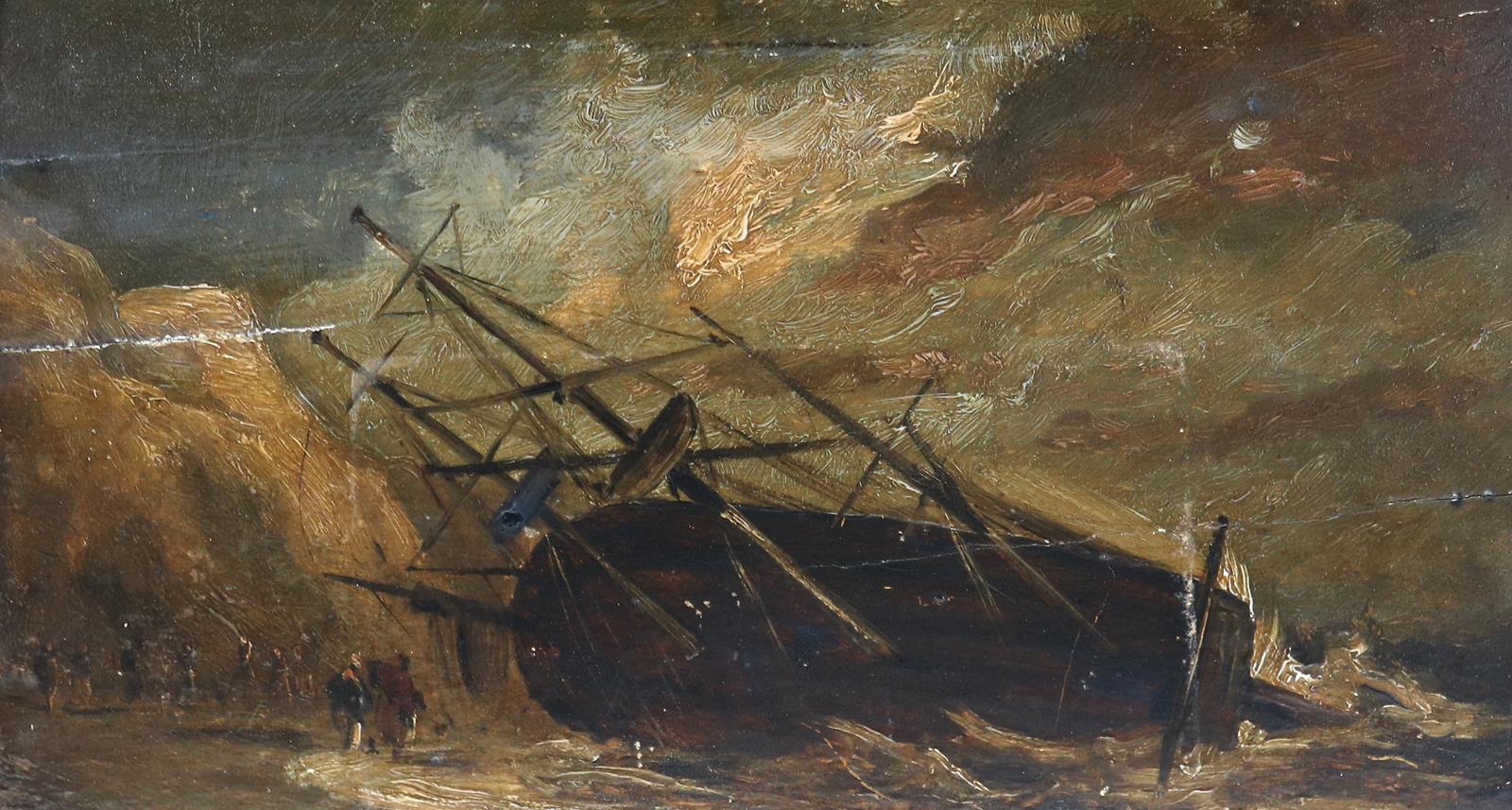 Ölskizzen. | Bild Nr.1