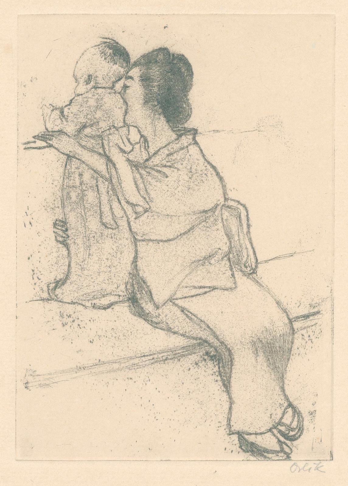 Orlik, Emil | Bild Nr.1