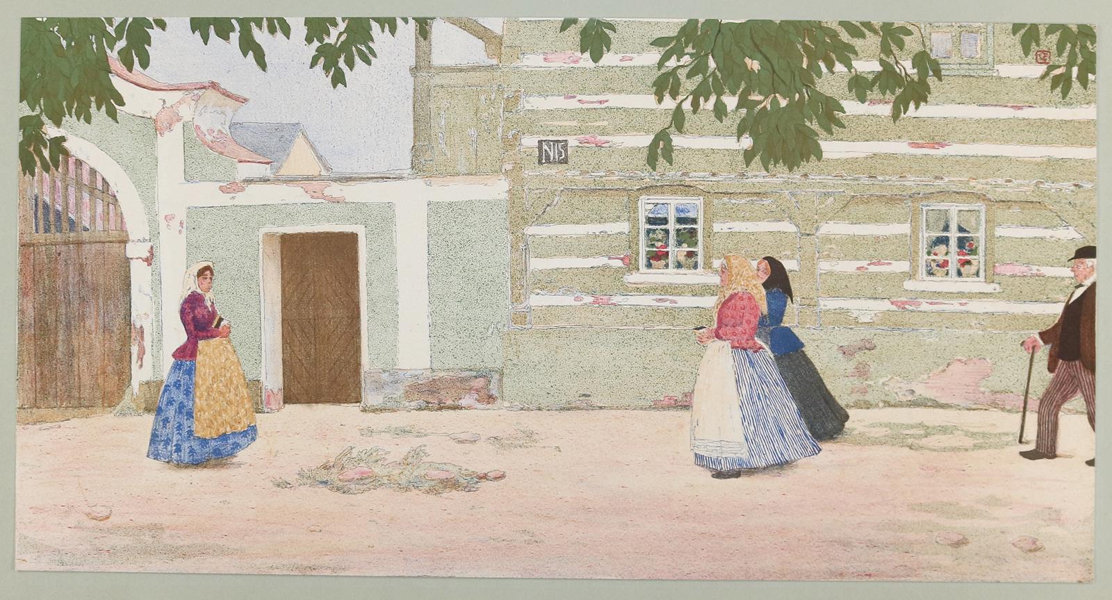 Orlik, Emil | Bild Nr.1