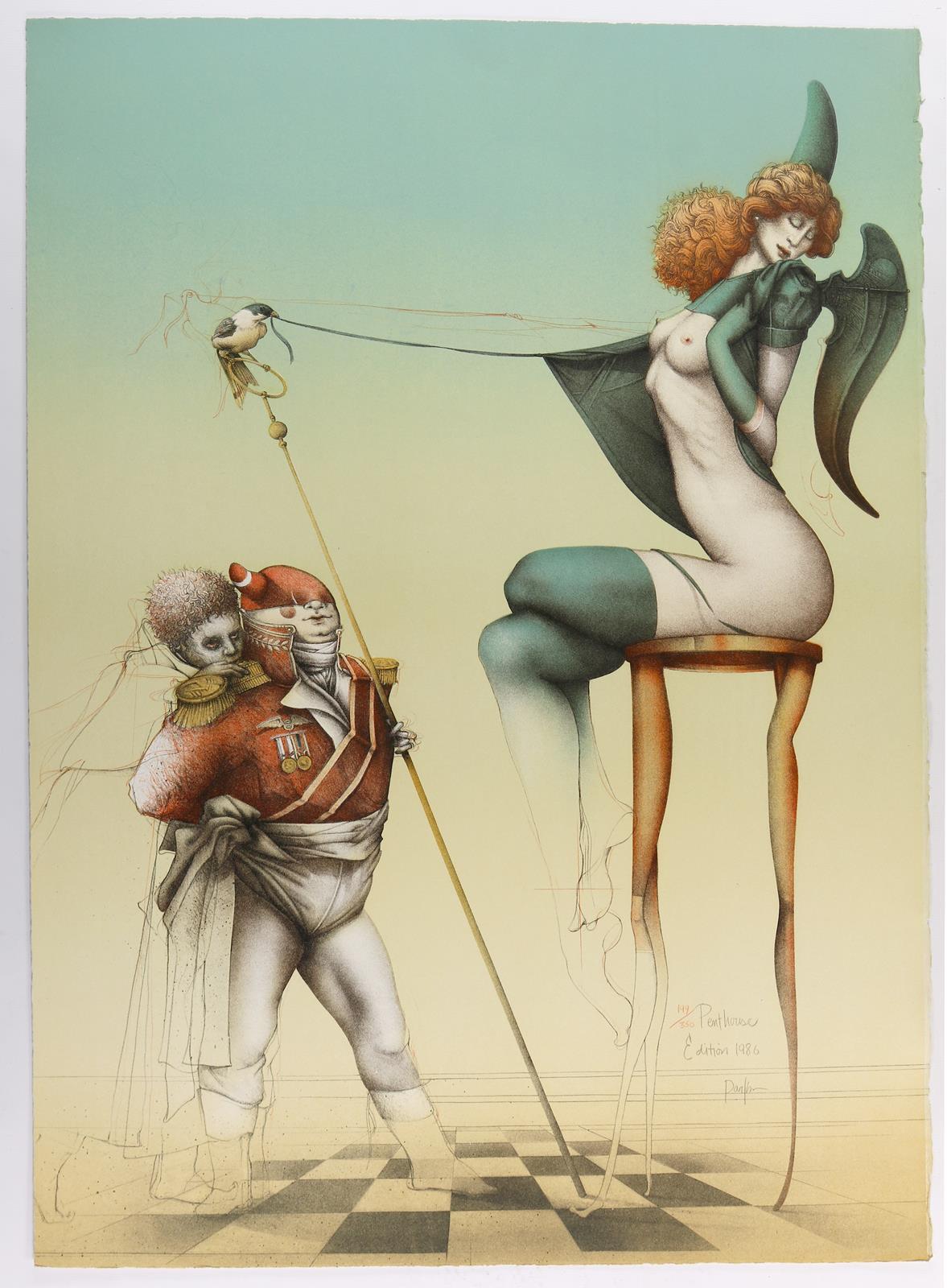 Parkes, Michael | Bild Nr.2