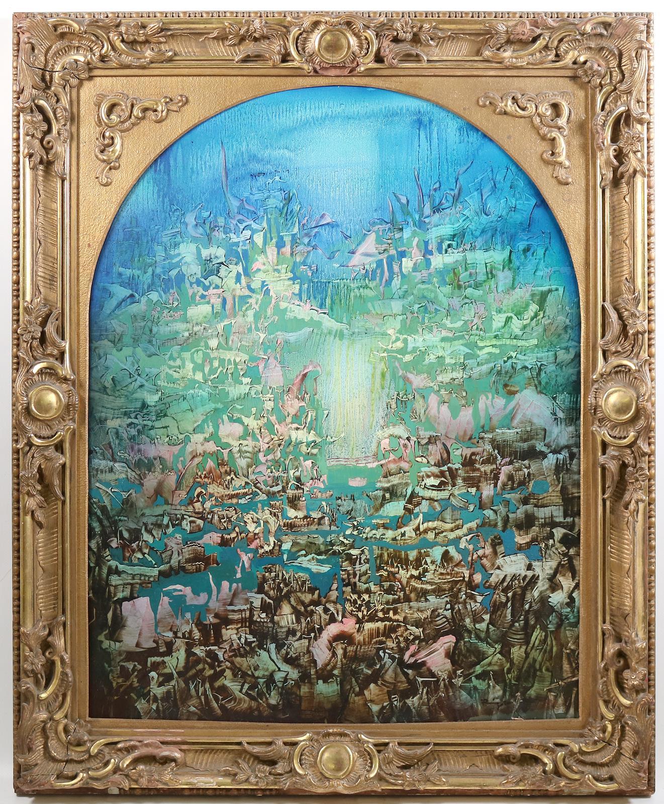 Phantasielandschaft. | Bild Nr.1