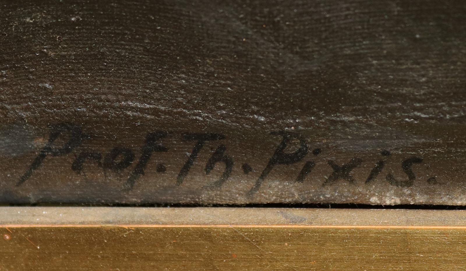 Pixis, Theodor | Bild Nr.1
