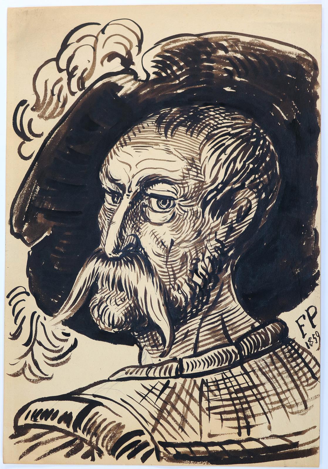 Pocci, Franz Graf von | Bild Nr.1