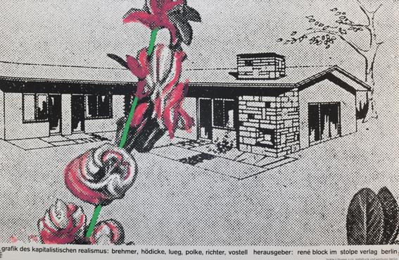 Polke, Sigmar | Bild Nr.1