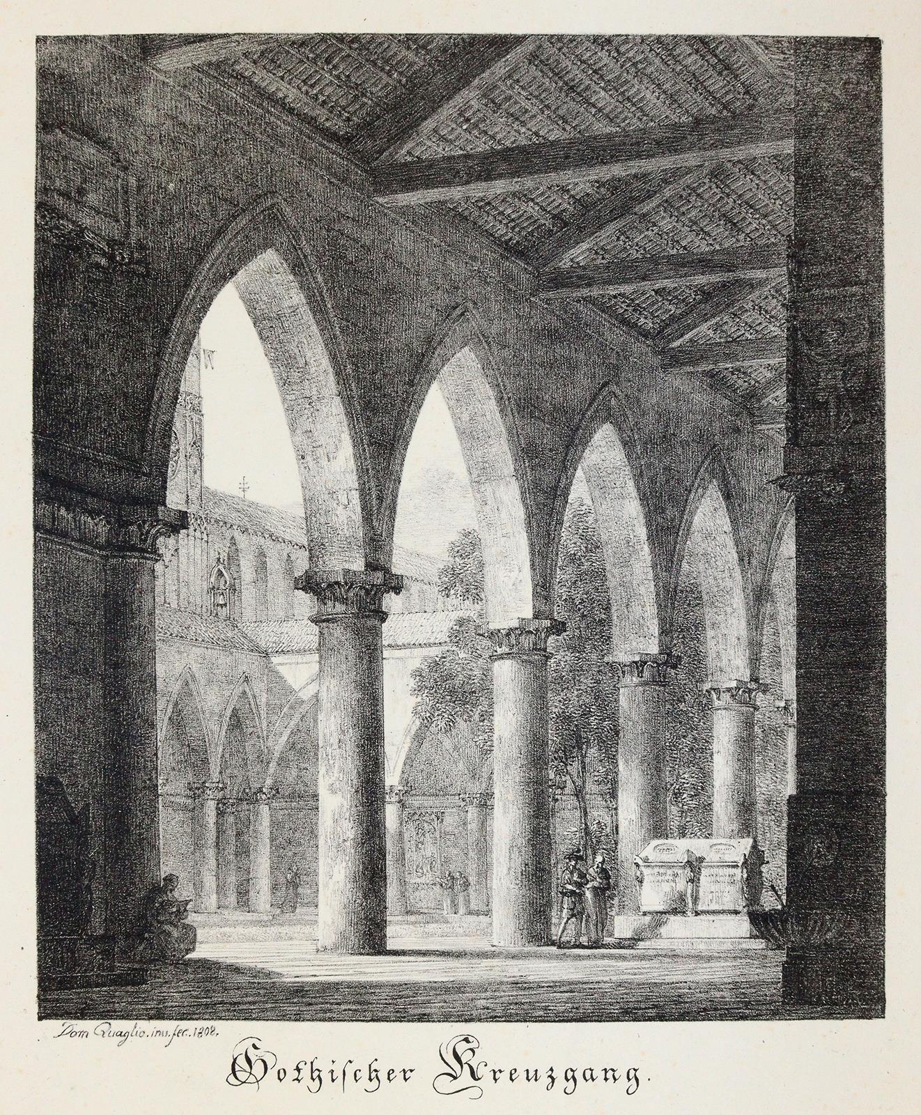 Quaglio, Domenico | Bild Nr.1