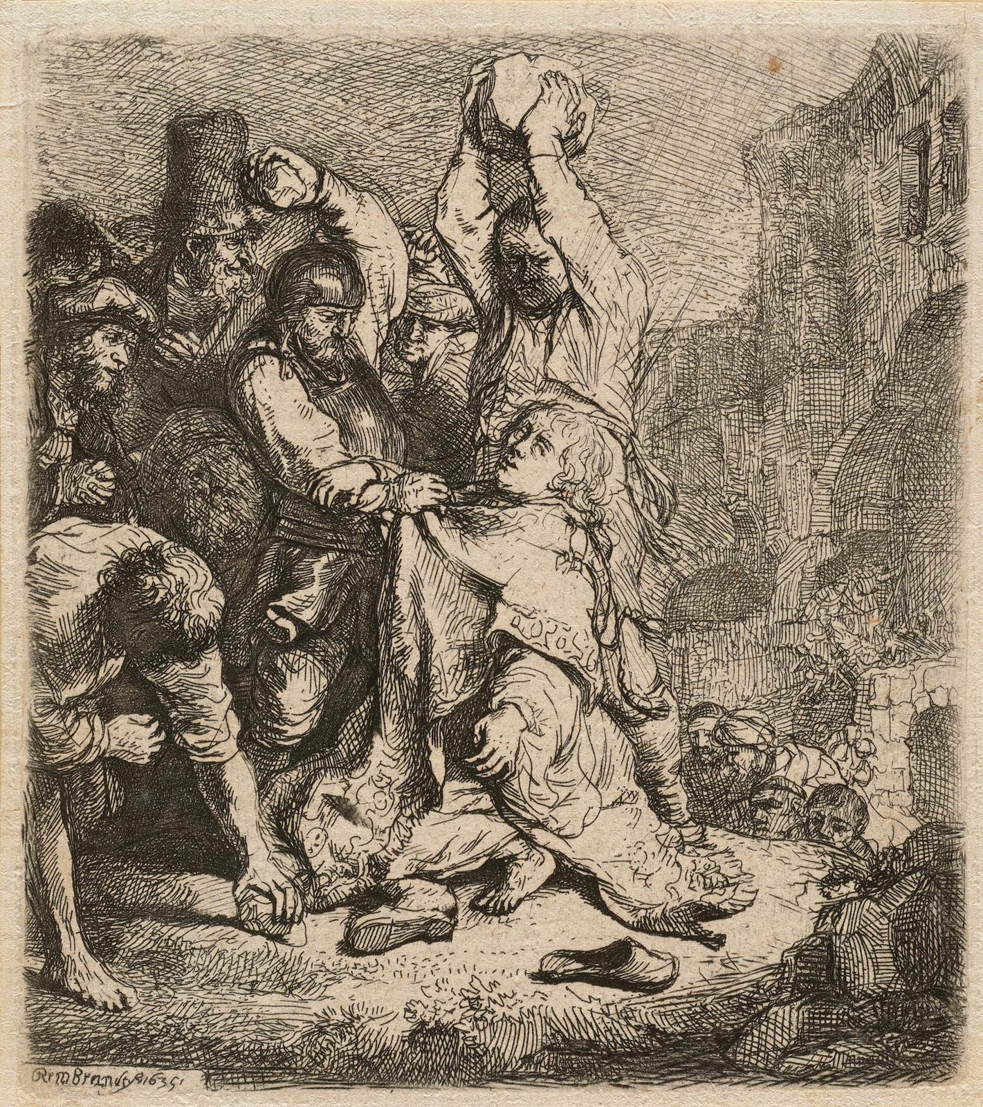 Rembrandt, Harmensz. van Rijn | Bild Nr.1