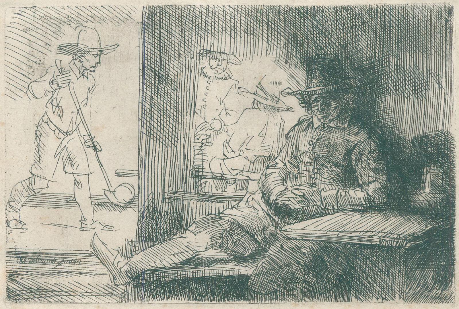 Rembrandt, Harmensz van Rijn | Bild Nr.1